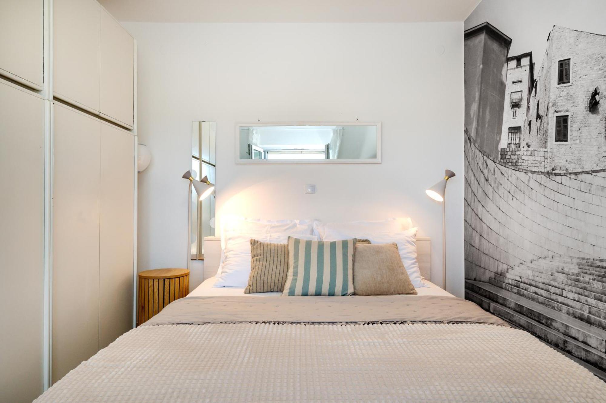 Ojra New Apartment With Seaview Sibenik Luaran gambar