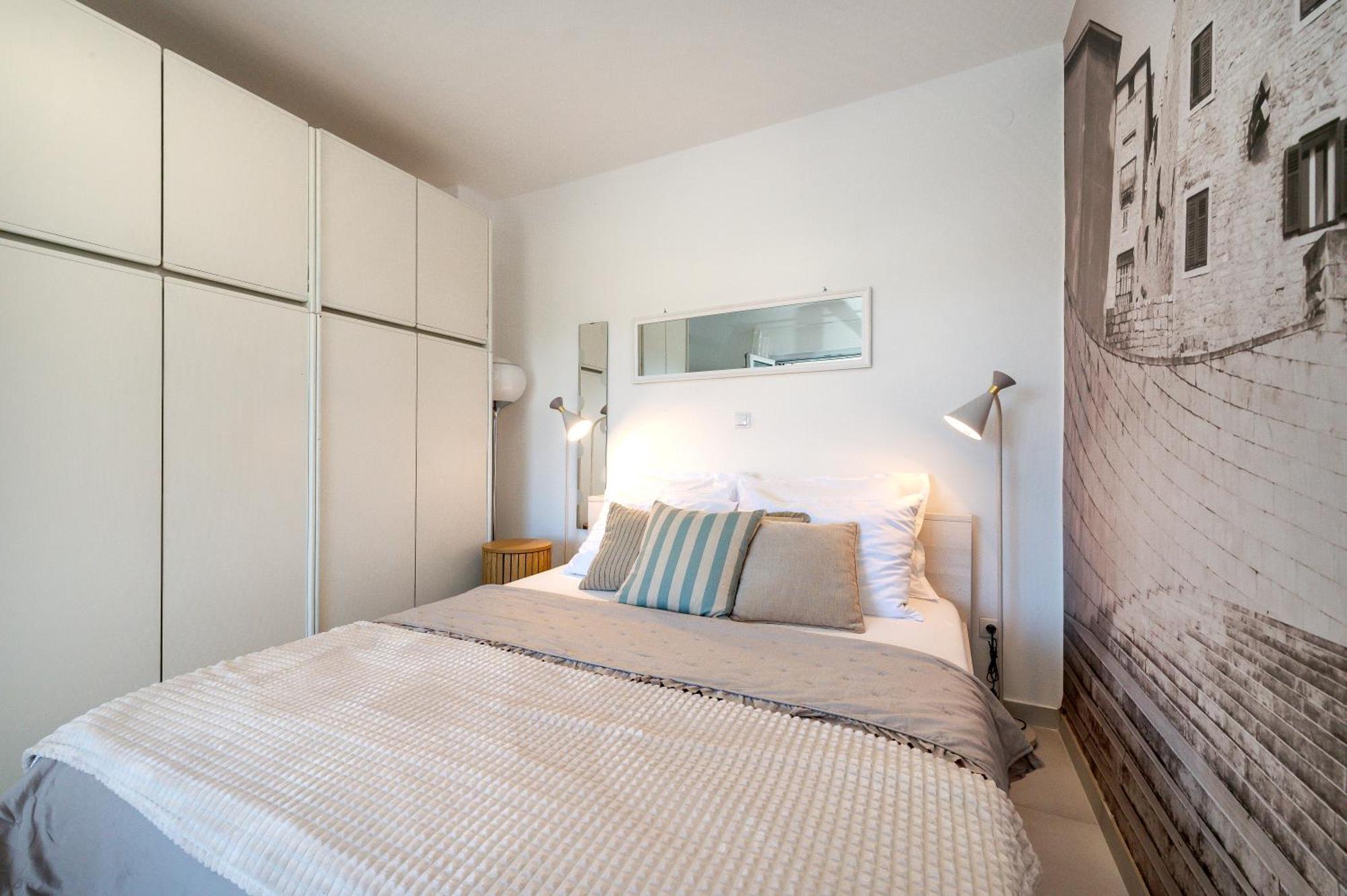 Ojra New Apartment With Seaview Sibenik Luaran gambar
