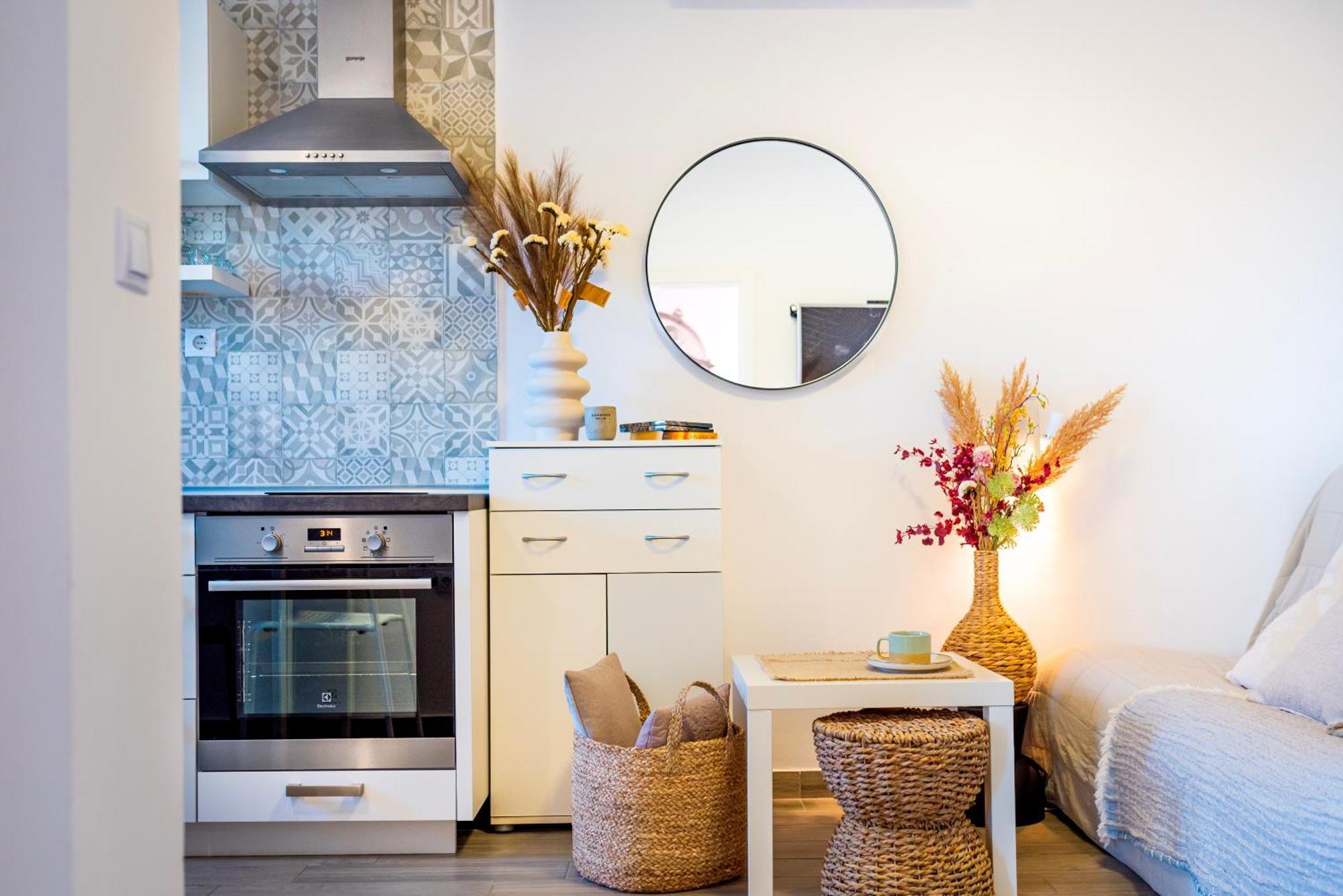 Ojra New Apartment With Seaview Sibenik Luaran gambar