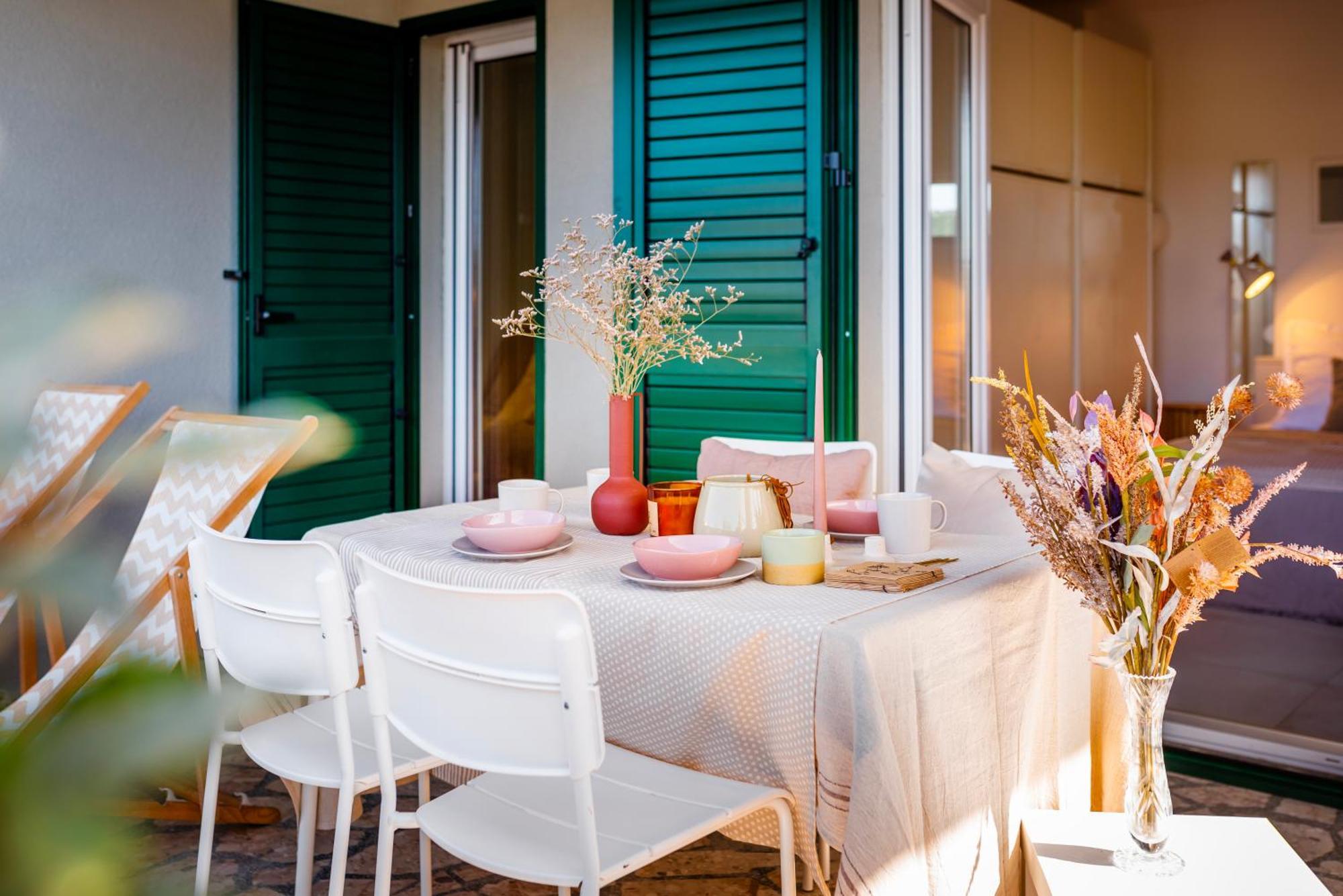 Ojra New Apartment With Seaview Sibenik Luaran gambar