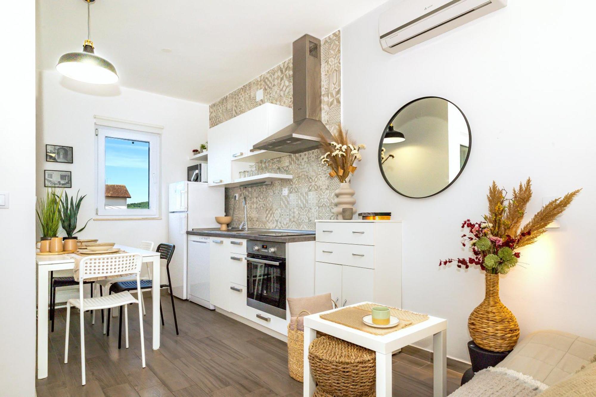 Ojra New Apartment With Seaview Sibenik Luaran gambar