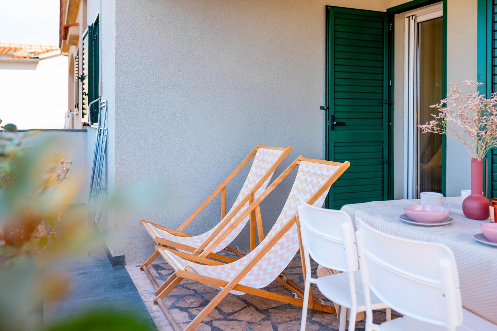 Ojra New Apartment With Seaview Sibenik Luaran gambar