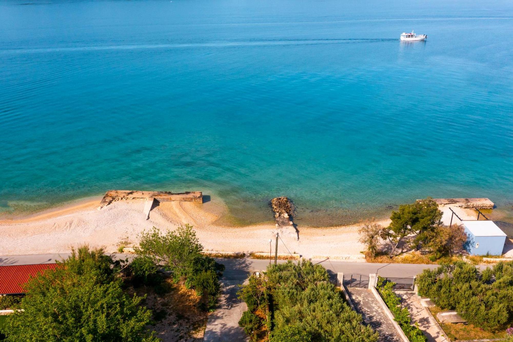 Ojra New Apartment With Seaview Sibenik Luaran gambar