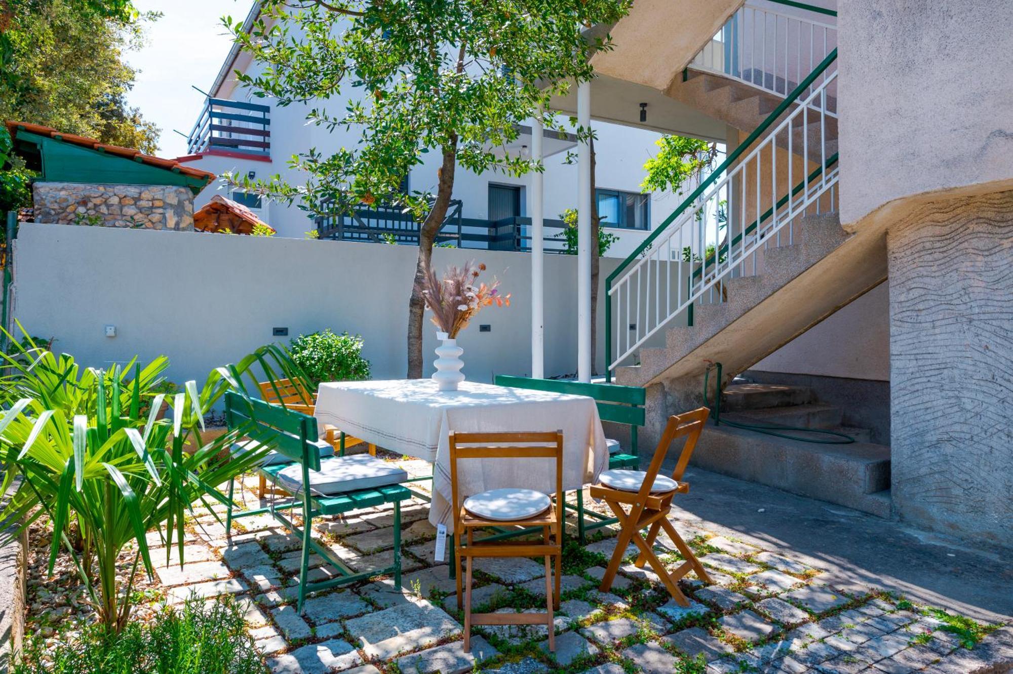 Ojra New Apartment With Seaview Sibenik Luaran gambar
