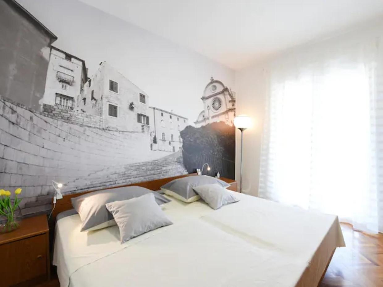 Ojra New Apartment With Seaview Sibenik Bilik gambar